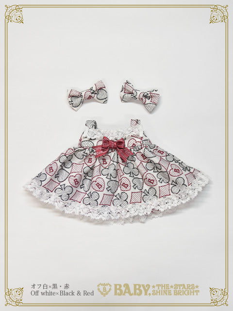 [Pre-order] Heart Jewel Parade Kumya's Jumper Skirt