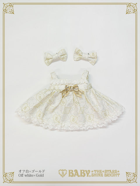 [Pre-order] Heart Jewel Parade Kumya's Jumper Skirt