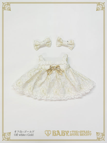 [Pre-order] Heart Jewel Parade Kumya's Jumper Skirt