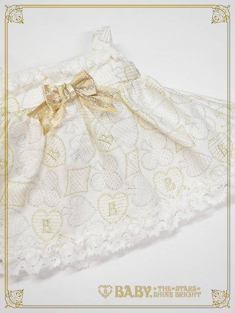 [Pre-order] Heart Jewel Parade Kumya's Jumper Skirt