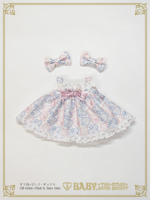 [Pre-order] Heart Jewel Parade Kumya's Jumper Skirt