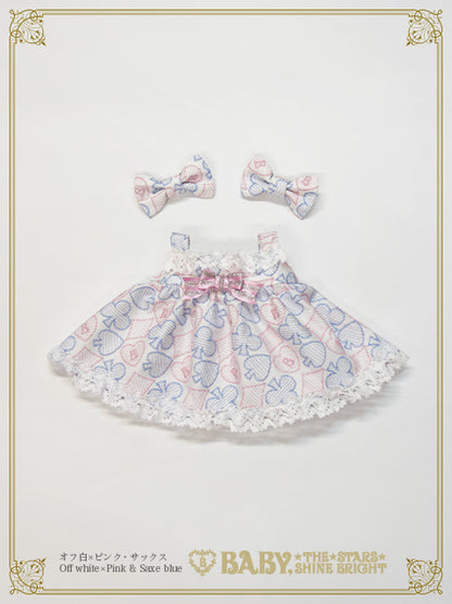 [Pre-order] Heart Jewel Parade Kumya's Jumper Skirt