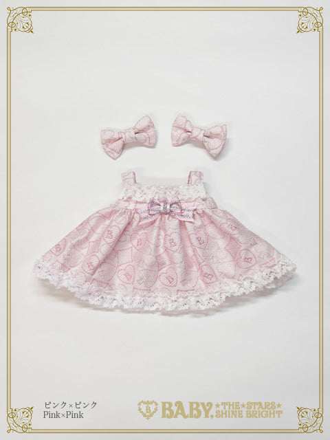 [Pre-order] Heart Jewel Parade Kumya's Jumper Skirt