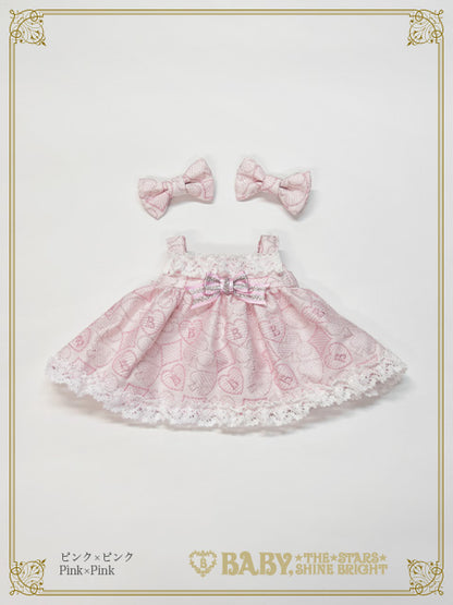 [Pre-order] Heart Jewel Parade Kumya's Jumper Skirt