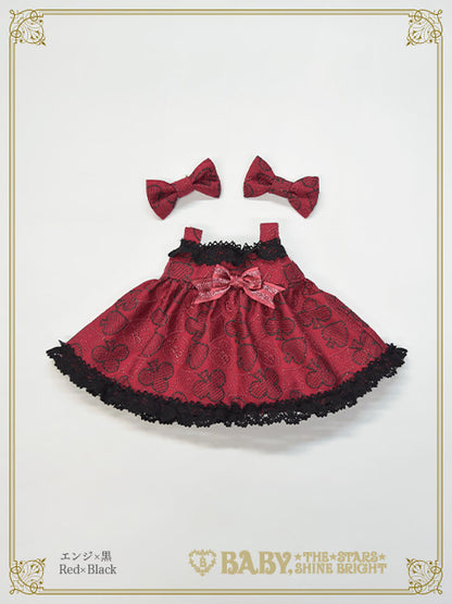[Pre-order] Heart Jewel Parade Kumya's Jumper Skirt