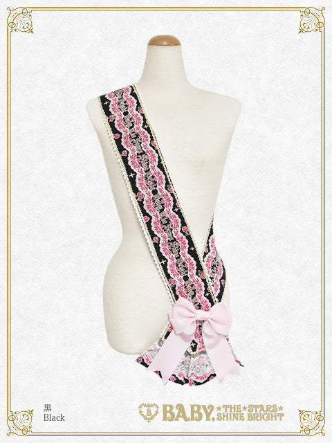 [Pre-order] Kumya’s La Princesse Éternelle Écharpe