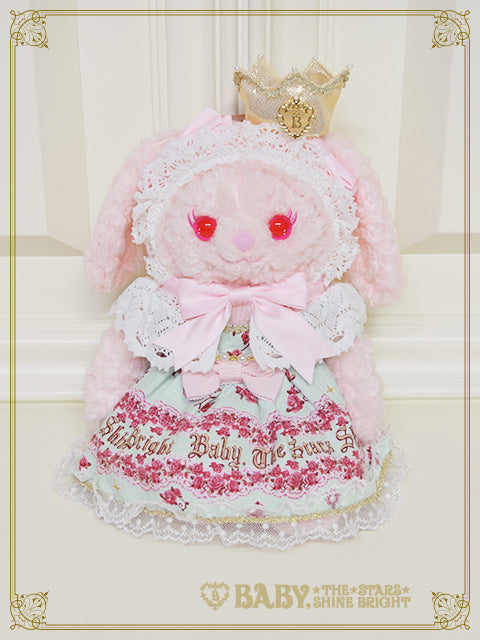 【予約】くみゃちゃんの La Princesse Éternelle柄 くみゃちゃんジャンパースカート