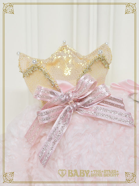 じゃんちゃん様　オーダー 予約】くみゃちゃんの La Princesse Éternelle柄 くみゃちゃん