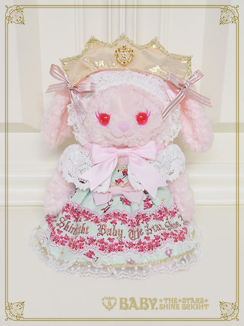 【予約】くみゃちゃんの La Princesse Éternelle柄 くみゃちゃんジャンパースカート