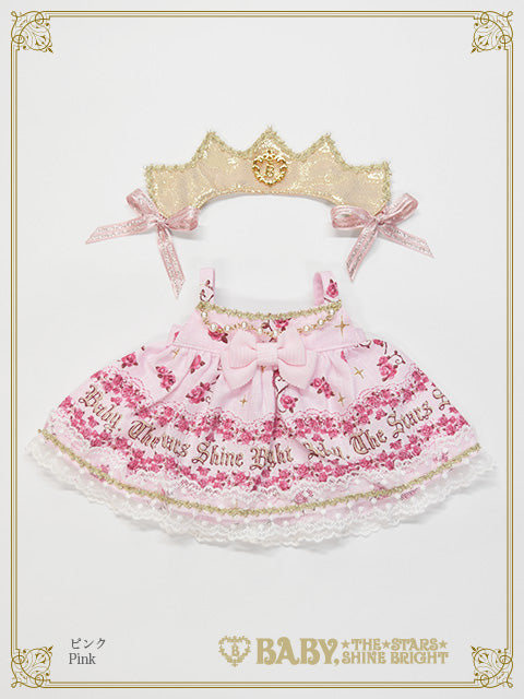 予約】くみゃちゃんの La Princesse Éternelle柄 くみゃちゃん
