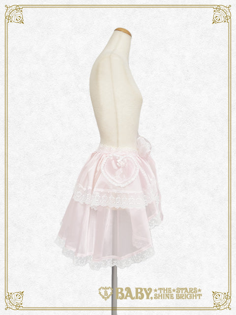 【予約】くみゃちゃんの La Princesse Éternelle オーバースカート
