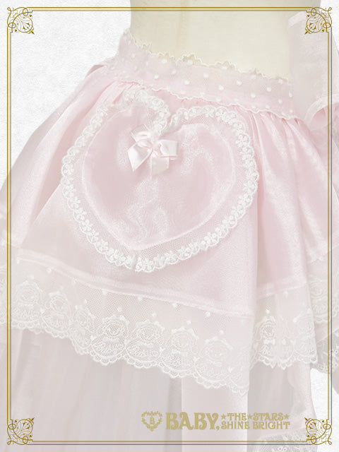 【予約】くみゃちゃんの La Princesse Éternelle オーバースカート
