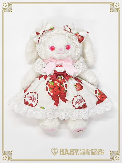 [Pre-order] Love’s Strawberry Afternoon Tea Kumya's Jumper Skirt