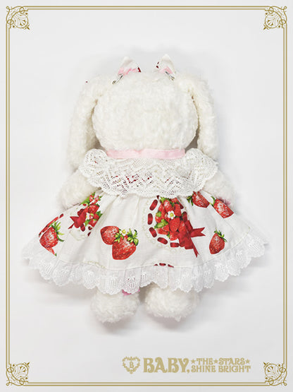 [Pre-order] Love’s Strawberry Afternoon Tea Kumya's Jumper Skirt