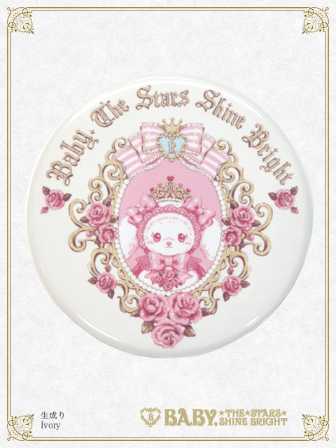 Kumya’s La Princesse Éternelle Usakumya Big Pinback button