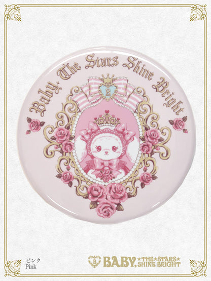 Kumya’s La Princesse Éternelle Usakumya Big Pinback button
