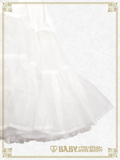 Fluffy long panniers