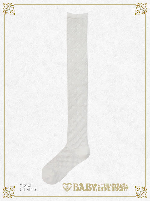 BABY, THE STARS SHINE BRIGHT / Socks-