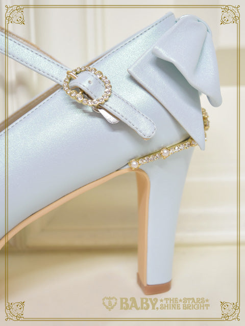 Aquazzura 定価19万 リアーナ愛用 クリスタル装飾 パンプス 36.5 Cinderellaクリスタルハートパンプス – BABY, THE STARS SHINE BRIGHT