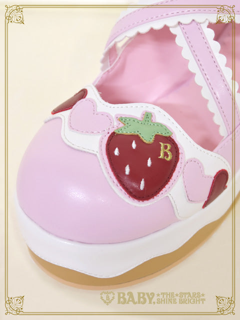 Sweet いちごケーキシューズ – BABY, THE STARS SHINE BRIGHT