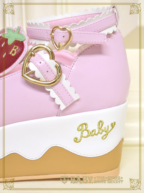 Sweet いちごケーキシューズ – BABY, THE STARS SHINE BRIGHT