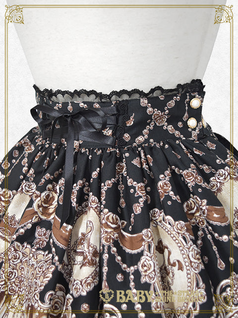 Cinderella〜きらめく魔法の舞踏会〜柄スカート