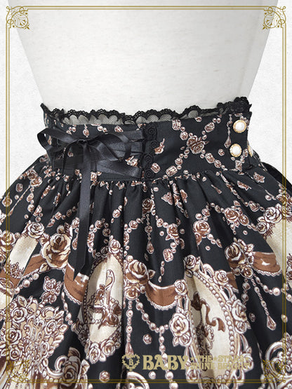 Cinderella〜きらめく魔法の舞踏会〜柄スカート