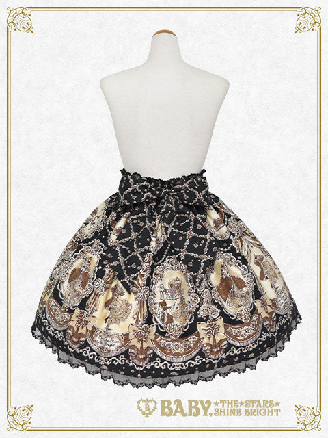 Cinderella〜きらめく魔法の舞踏会〜柄スカート