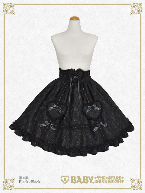 [Pre-order] Heart Jewel Parade Skirt