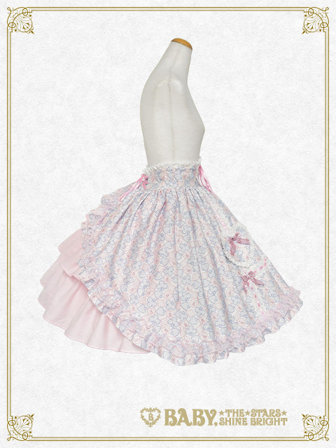 [Pre-order] Heart Jewel Parade Skirt
