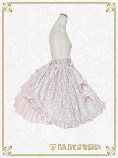 [Pre-order] Heart Jewel Parade Skirt