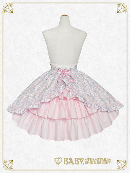 [Pre-order] Heart Jewel Parade Skirt