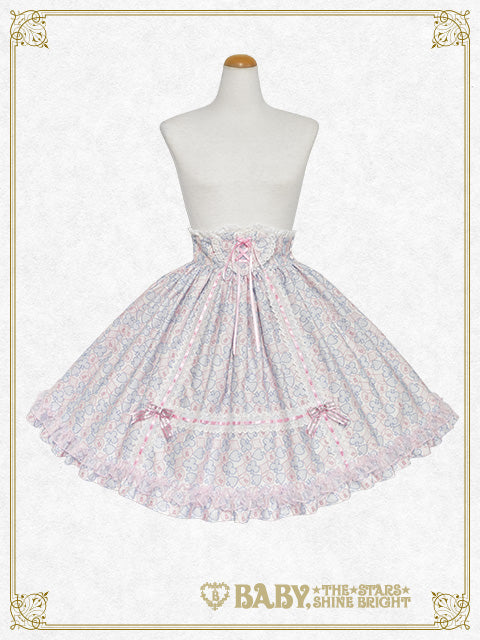 [Pre-order] Heart Jewel Parade Skirt