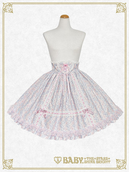 [Pre-order] Heart Jewel Parade Skirt