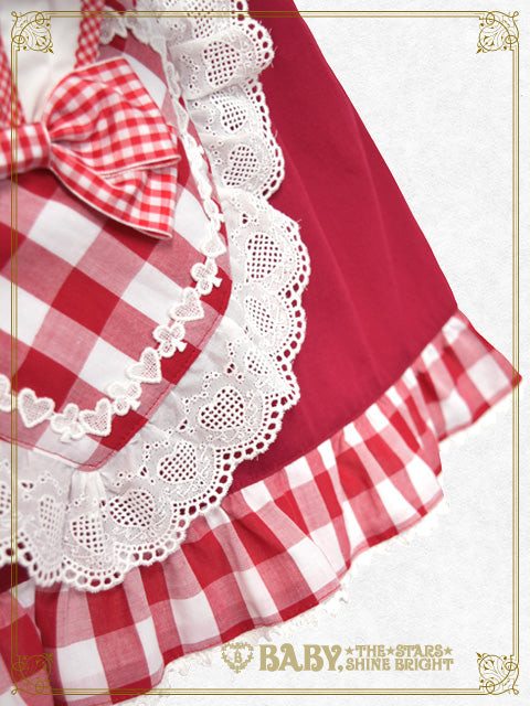 【予約】Alice Meets the White Rabbit スカート
