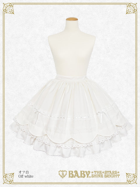 予約】Memorial Anniversary スカート – BABY, THE STARS SHINE BRIGHT