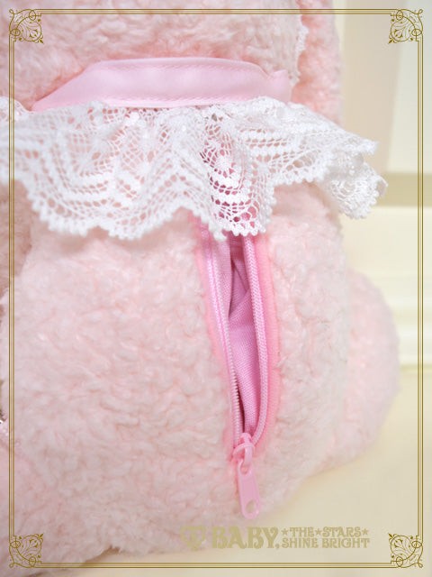 うさくみゃリュックミニ（ピンク） – BABY, THE STARS SHINE BRIGHT