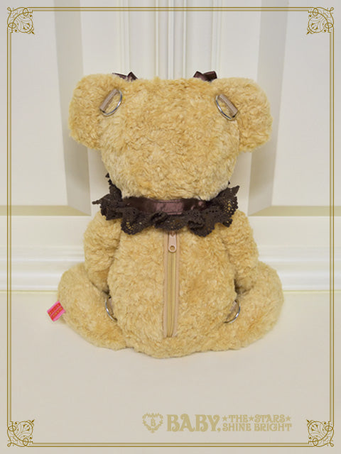 【予約】くまくみゃリュックミニ