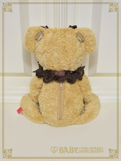 【予約】くまくみゃリュックミニ