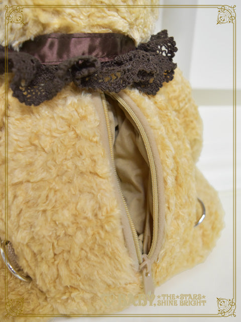 【予約】くまくみゃリュックミニ