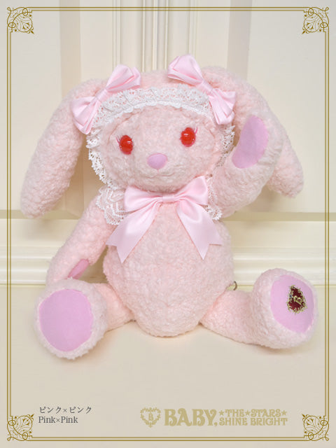 Usakumya Rucksack (Pink)