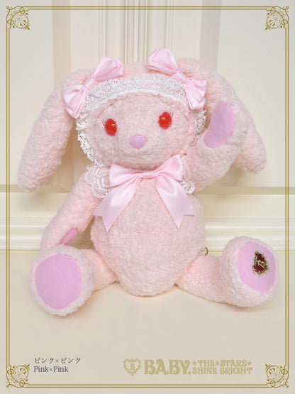 Usakumya Rucksack (Pink)