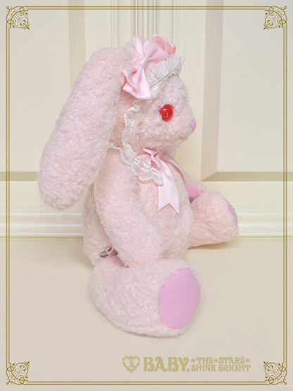 Usakumya Rucksack (Pink)