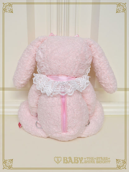 Usakumya Rucksack (Pink)