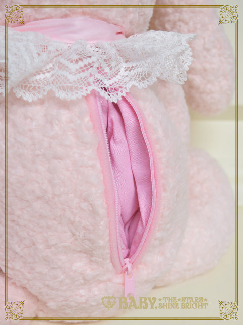 Usakumya Rucksack (Pink)
