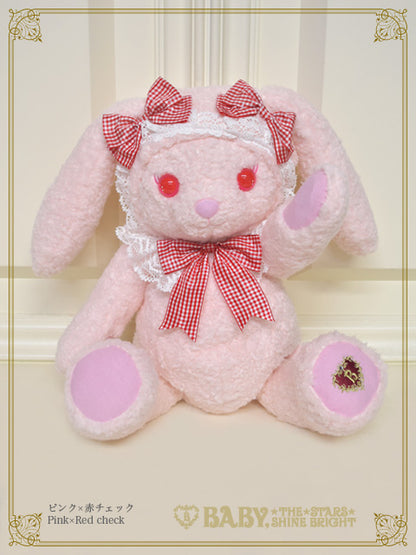 Usakumya Rucksack (Pink)