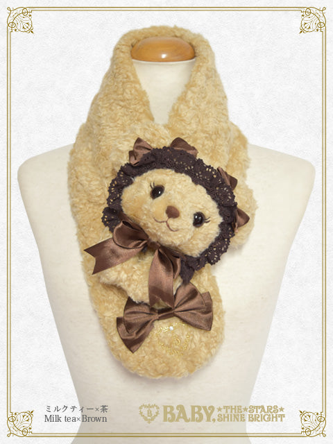 [Pre-order] Kumakumya muffler
