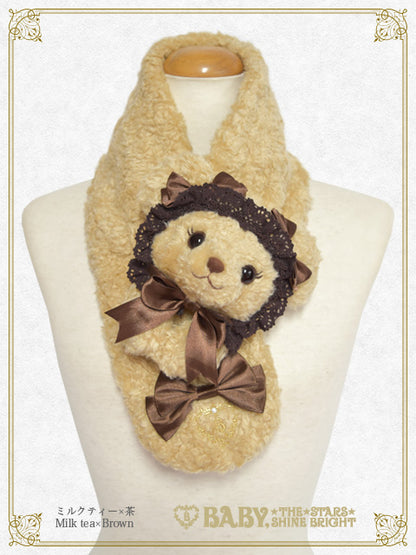 [Pre-order] Kumakumya muffler