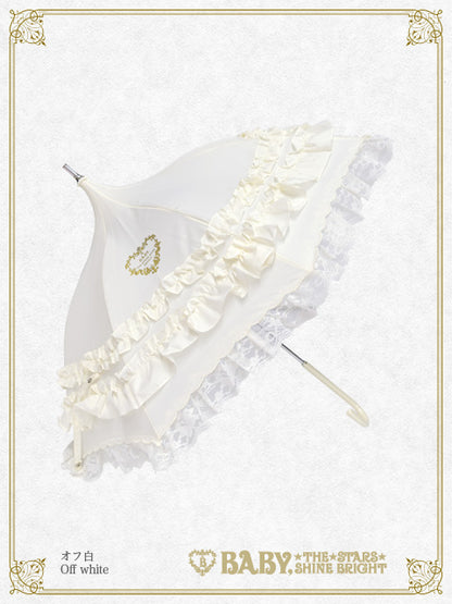 【予約】BABY メリーパゴダアンブレラ