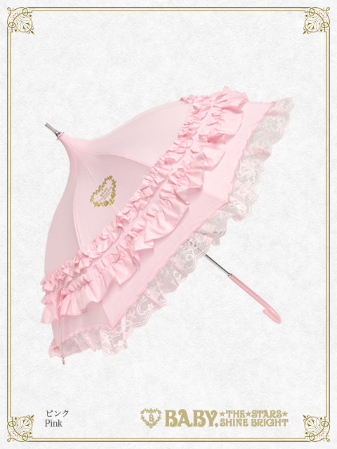 【予約】BABY メリーパゴダアンブレラ